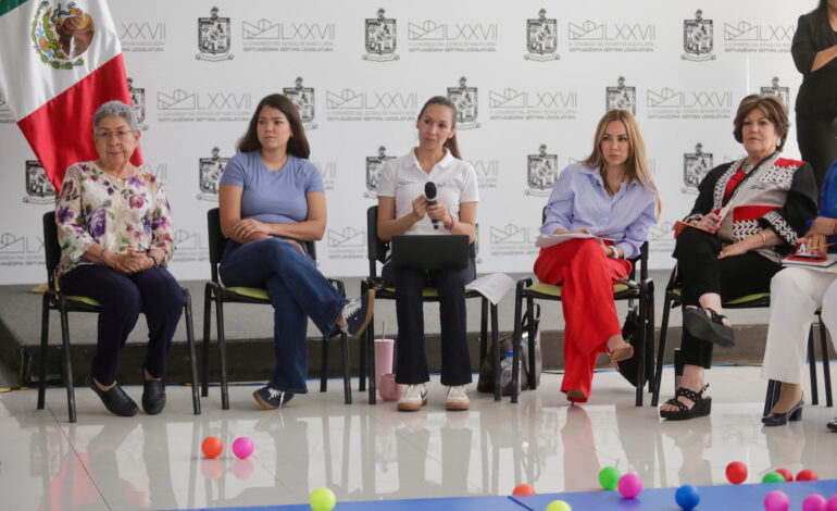 Busca Congreso garantizar&nbsp;en ley educativa inclusión de menores con autismo