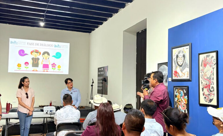 Concluye diálogo con pueblos originarios: Congreso de NL integrará sus voces a futura reforma