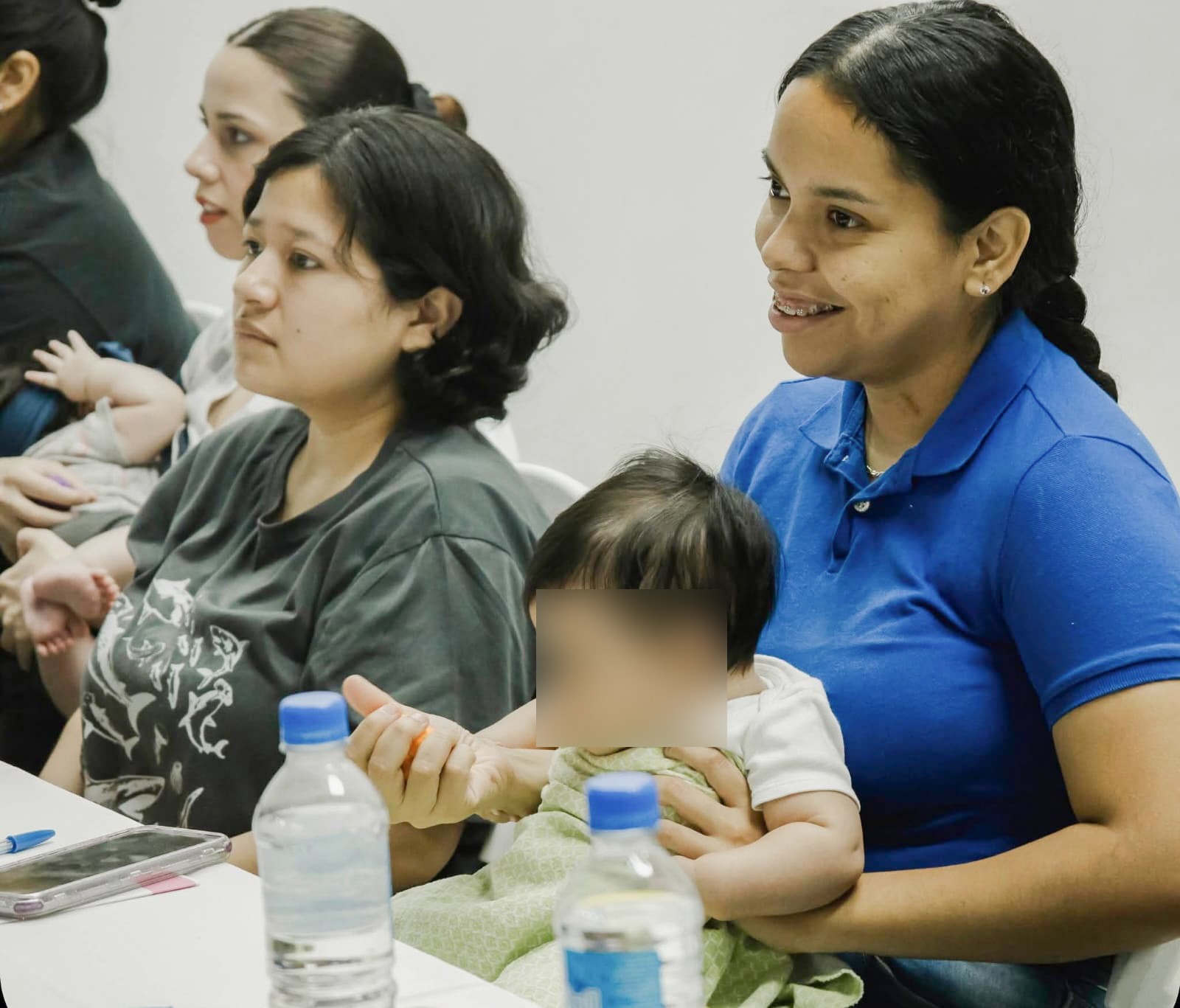 Beneficiará Apodaca con programa «Maternidad Contigo» a 300 mujeres por trimestre