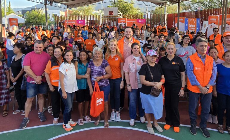 Arranca Nuevo León programa «Ayudamos en Tu Colonia»