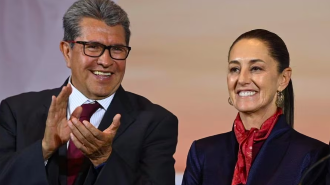 Monreal adelanta que «ya está cerca»  el fin de su carrera política