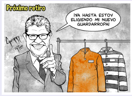 La despedida