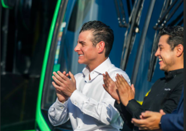 Nuevo León trabaja sin descanso por la movilidad que siempre debimos tener: Miguel Flores