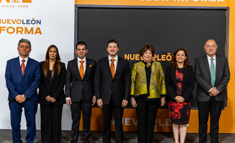 Mueve Samuel las sillas de su Gabinete