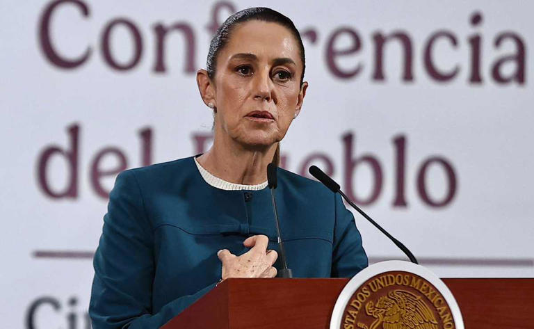 Liderazgo de Adán Augusto en Senado sigue sólido: Sheinbaum