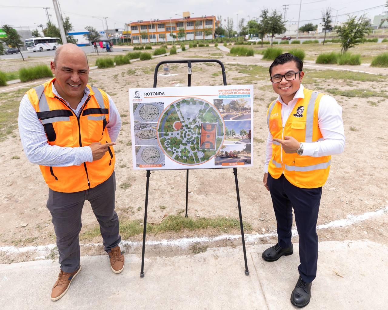 Arranca segunda etapa del programa Espacios de Unidad en Juárez