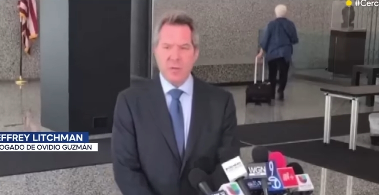 Abogado de Ovidio compara su acuerdo con el del General Cienfuegos