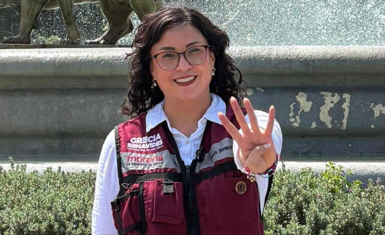 «Está bien que compren camiones hechos en NL pero falta revertir el tarifazo»: Grecia Benavides