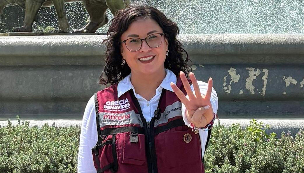 «Está bien que compren camiones hechos en NL pero falta revertir el tarifazo»: Grecia Benavides