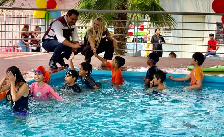 Arranca Santa Catarina con campamentos de verano para menores