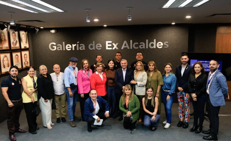 Fomenta Guadalupe la cultura de la mediación