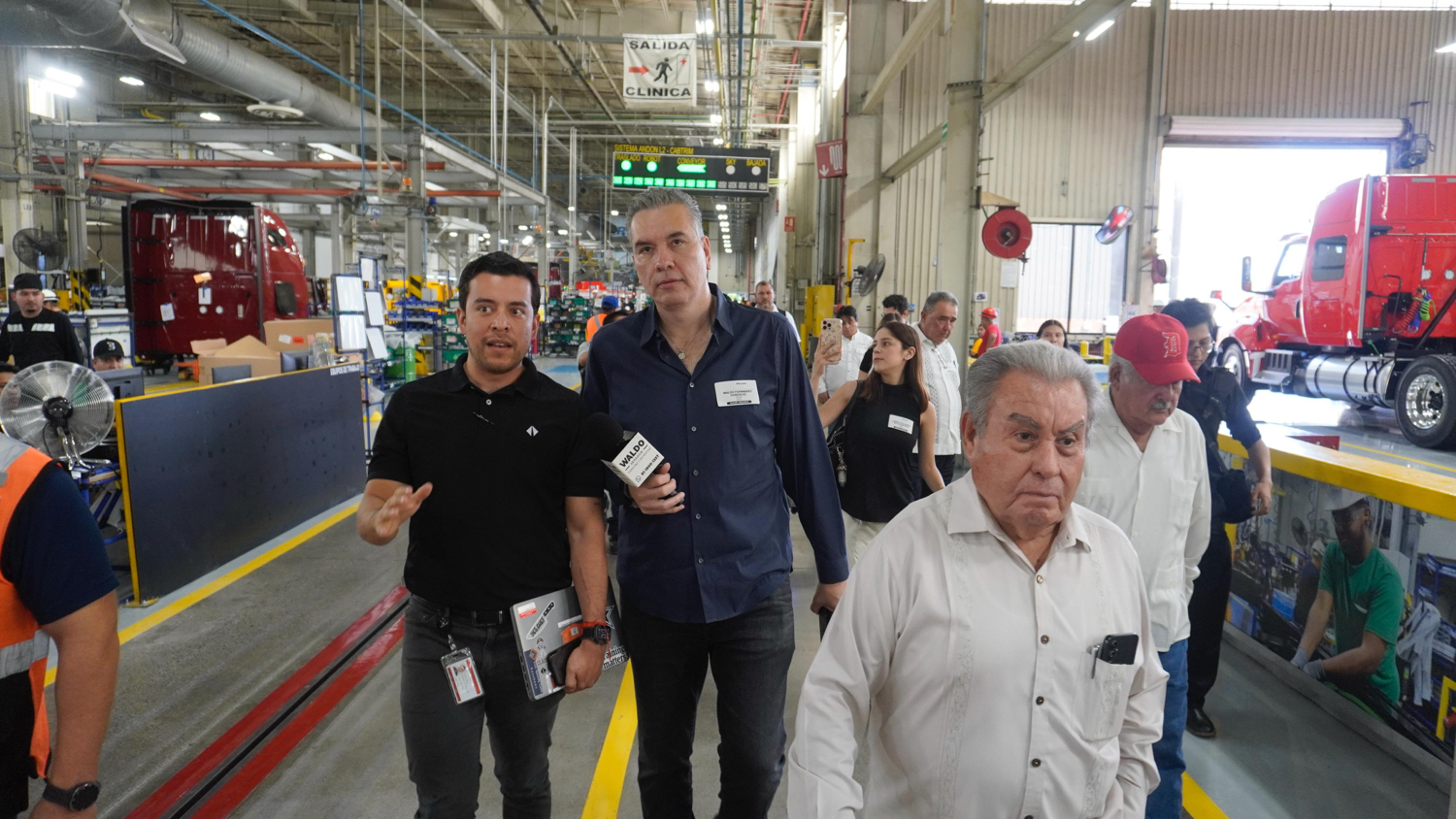 Visita Waldo International Motors en Escobedo