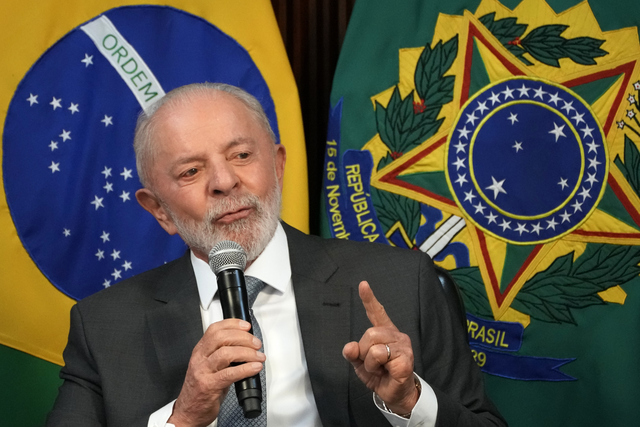 Considera Brasil como “injusta” imposición arancelaria de EU; buscará negociar