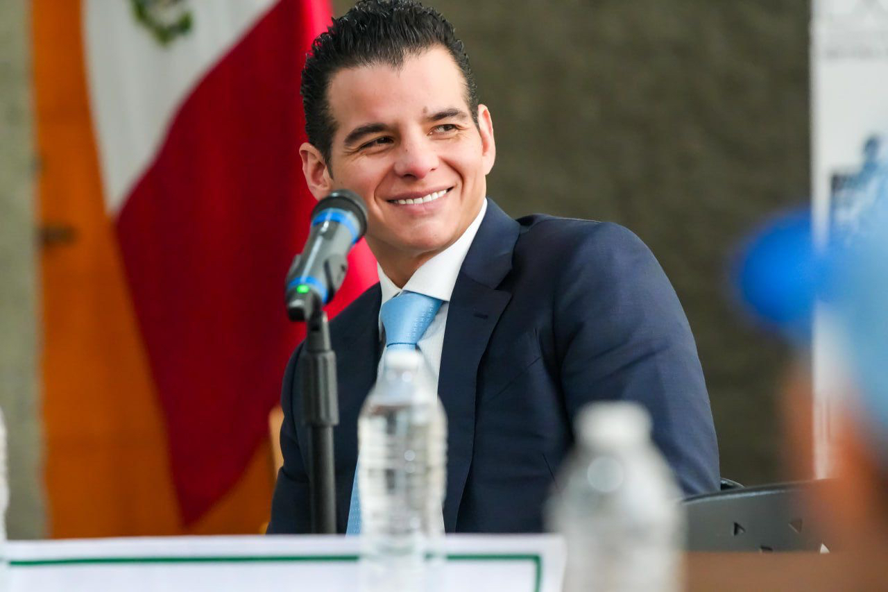 CONCAMIN respalda nombramiento de Flores Serna como nuevo Secretario General de Gobierno