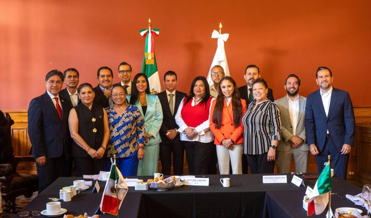 Refrenda Miguel Ángel Flores Serna su compromiso de un Gobierno de Puertas Abiertas en Nuevo León