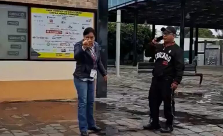 “A mí me cuesta dos Mil Pesos que te desaparezcan” : Funcionaria de Celaya a ciudadano
