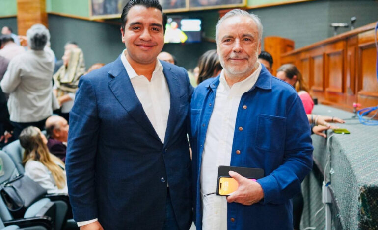 Nava impulsa segundo piso de la Transformación