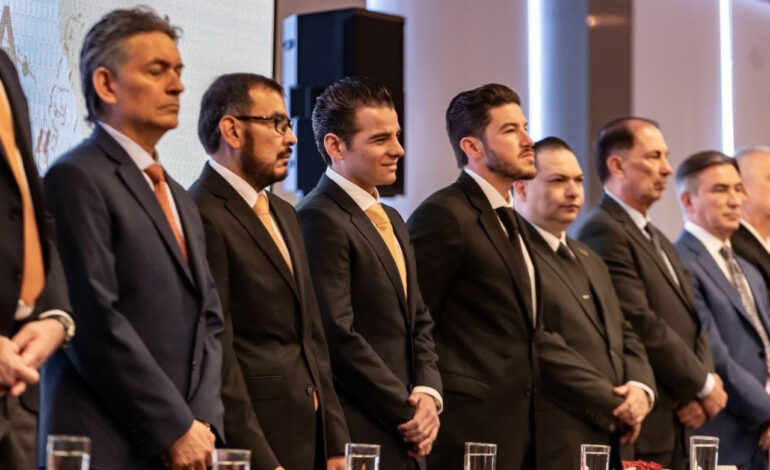 “Mi prioridad es mantener la gobernabilidad de Nuevo León”: Flores Serna