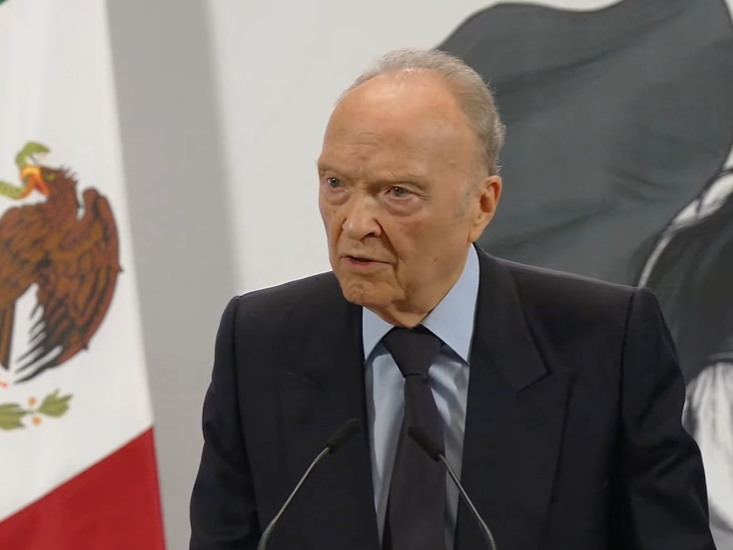Denuncias contra Peña Nieto sin prosperar porque no hay pruebas suficientes: FGR