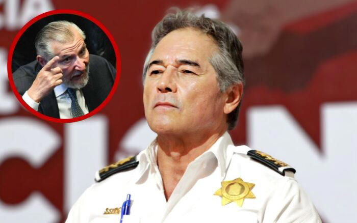 El narcosecretario Hernán Bermúdez se amparó desde abril contra orden de aprehensión