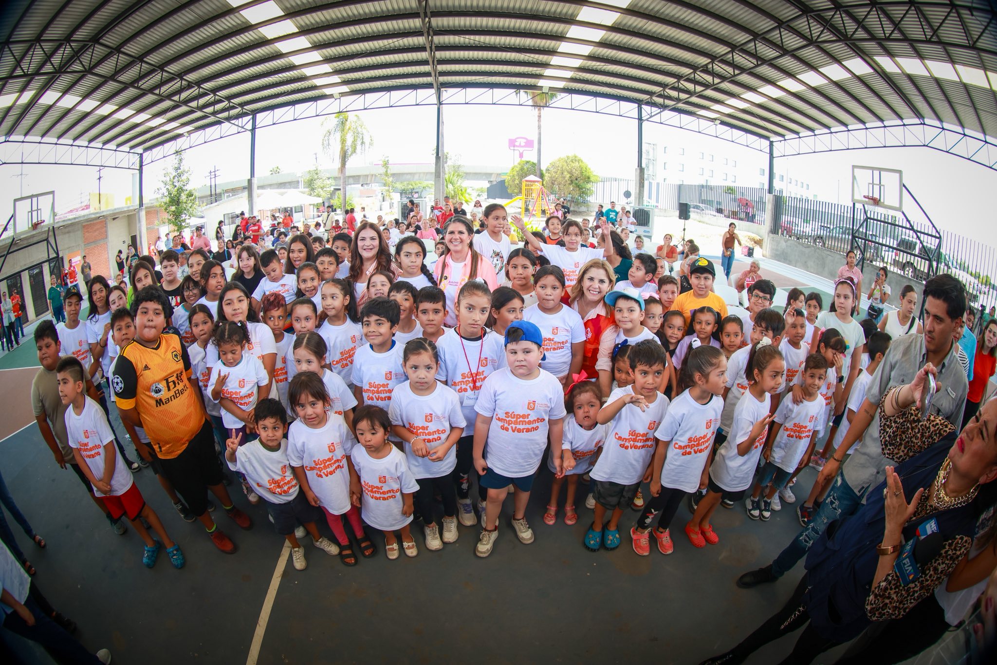 Arranca Igualdad campamento de verano “Rumbo al Mundial”