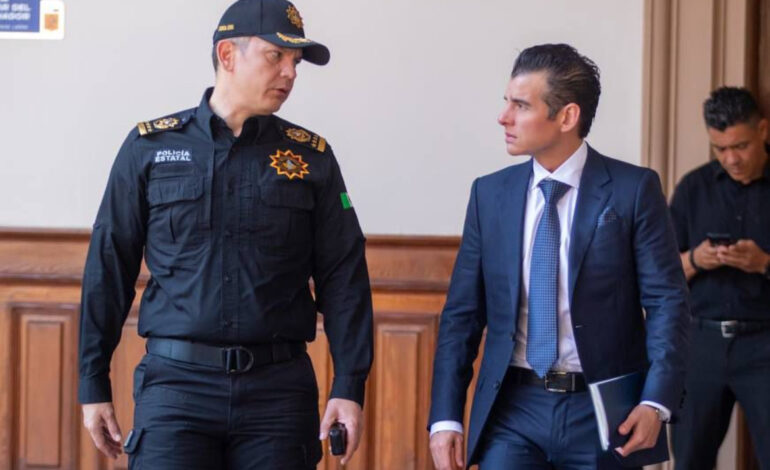 «Hoy tenemos los indices más bajos de los últimos 15 años», resalta Miguel Ángel Flores resultados en seguridad