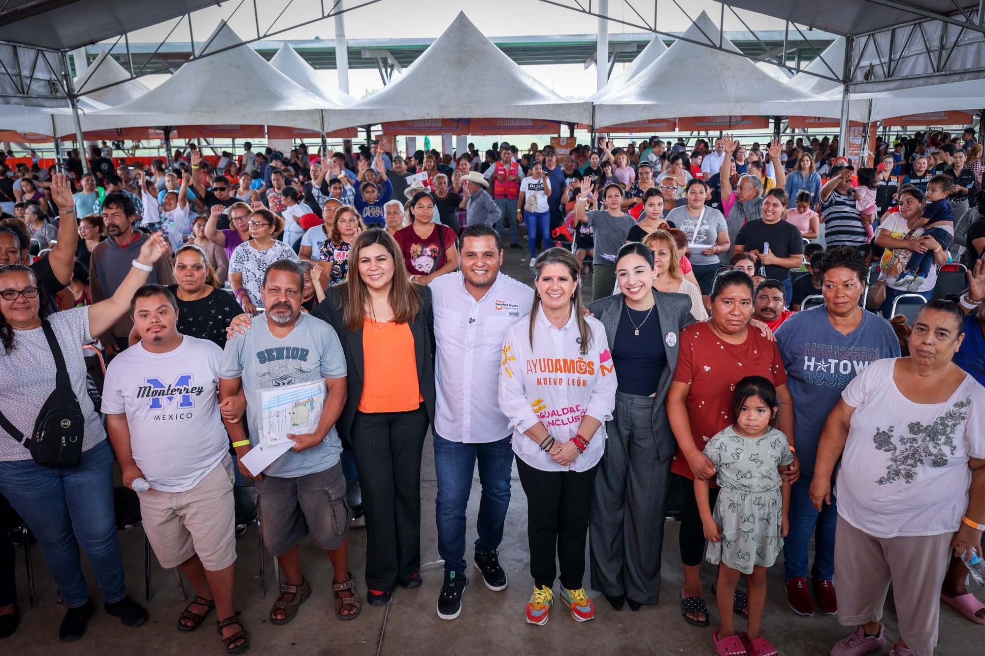 Acerca Igualdad e Inclusión programas y servicios a familias de General Zuazua