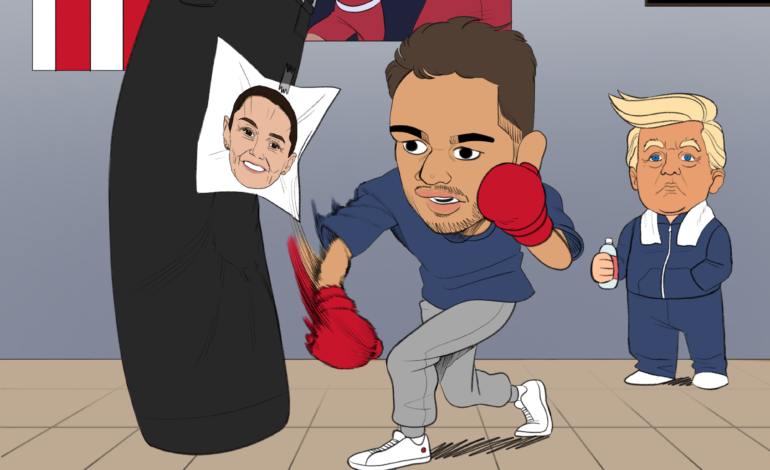 Confirman nuevo coach de Julio César Chávez JR para su próxima pelea