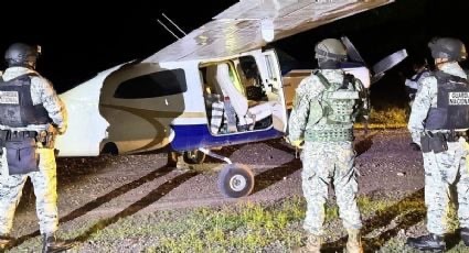 Bukele ventila carta de México a El Salvador asumiendo error de Harfuch por narcoavioneta