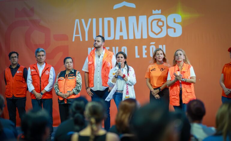 Llega Ayudamos en tu Colonia a Metroplex