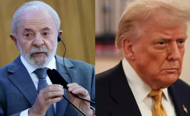 «En ningún momento Brasil negociará como si fuera un país pequeño»: Lula a Trump