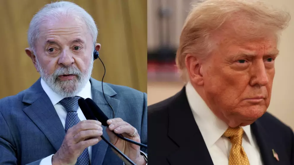 «En ningún momento Brasil negociará como si fuera un país pequeño»: Lula a Trump
