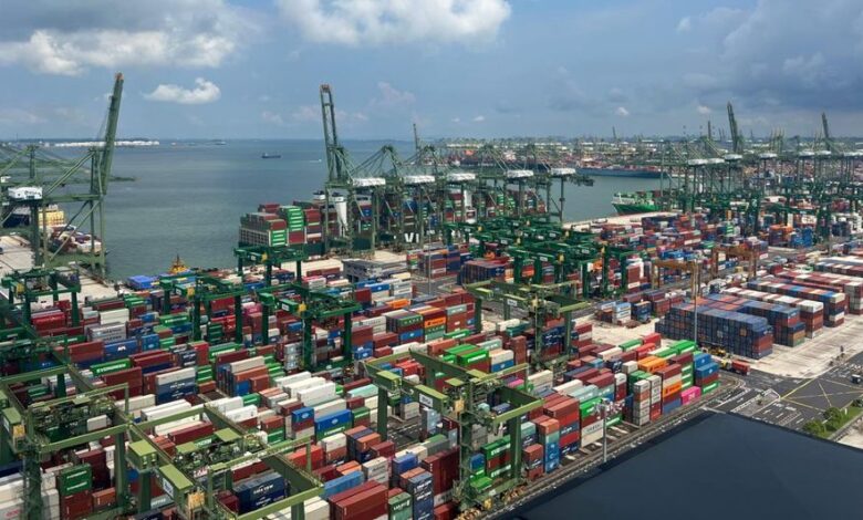 Aumenta abandono de mercancías en aduana de Manzanillo