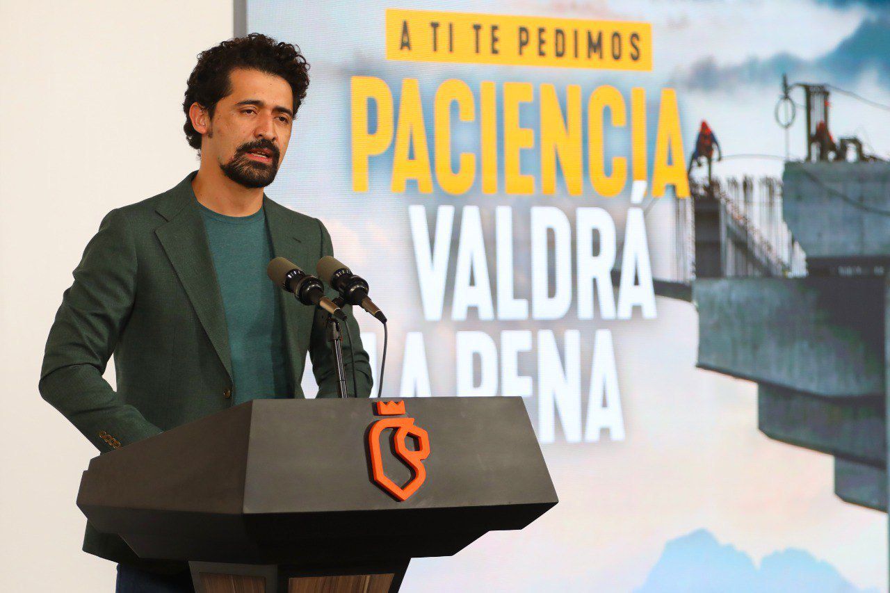 Piden más paciencia: Anuncian más restricciones viales en Miguel Alemán por obras de Línea 6