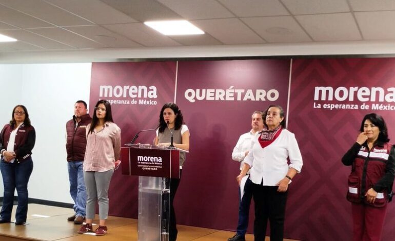 Luisa Alcalde llama a morenistas a ‘vivir en justa medianía’