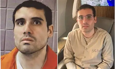 Advierte Corte de NY a Ovidio Guzmán: Solo la verdad, no mentiras