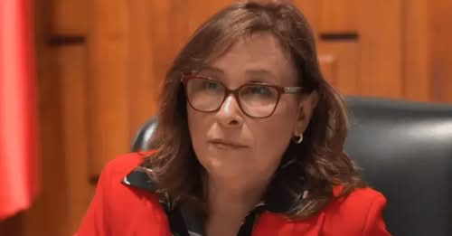 Rechaza Rocío Nahle dichos de general de no haber actuado contra el huachicol
