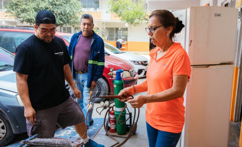 Amplían talleres para el autoempleo en la Escuela de Artes y Oficios de Guadalupe