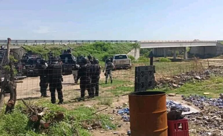 Abate FCNL a malandro tras enfrentamiento en Gral. Bravo NL