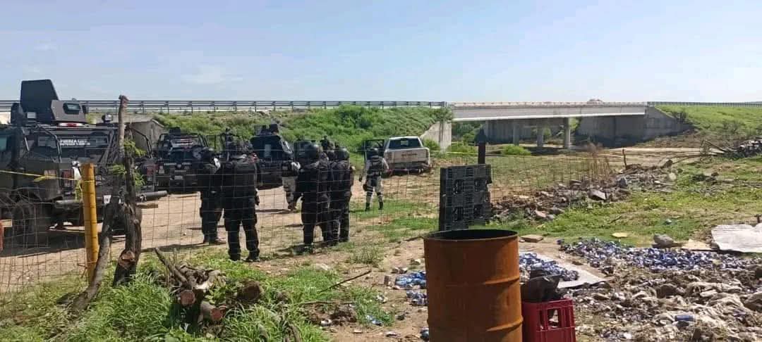 Abate FCNL a malandro tras enfrentamiento en Gral. Bravo NL