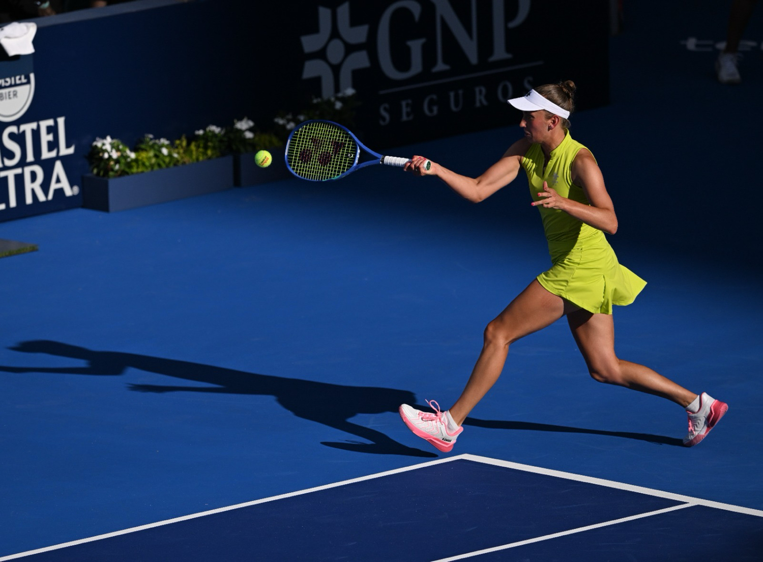 Elise Mertens hace valer su ranking y vence a Blinkova