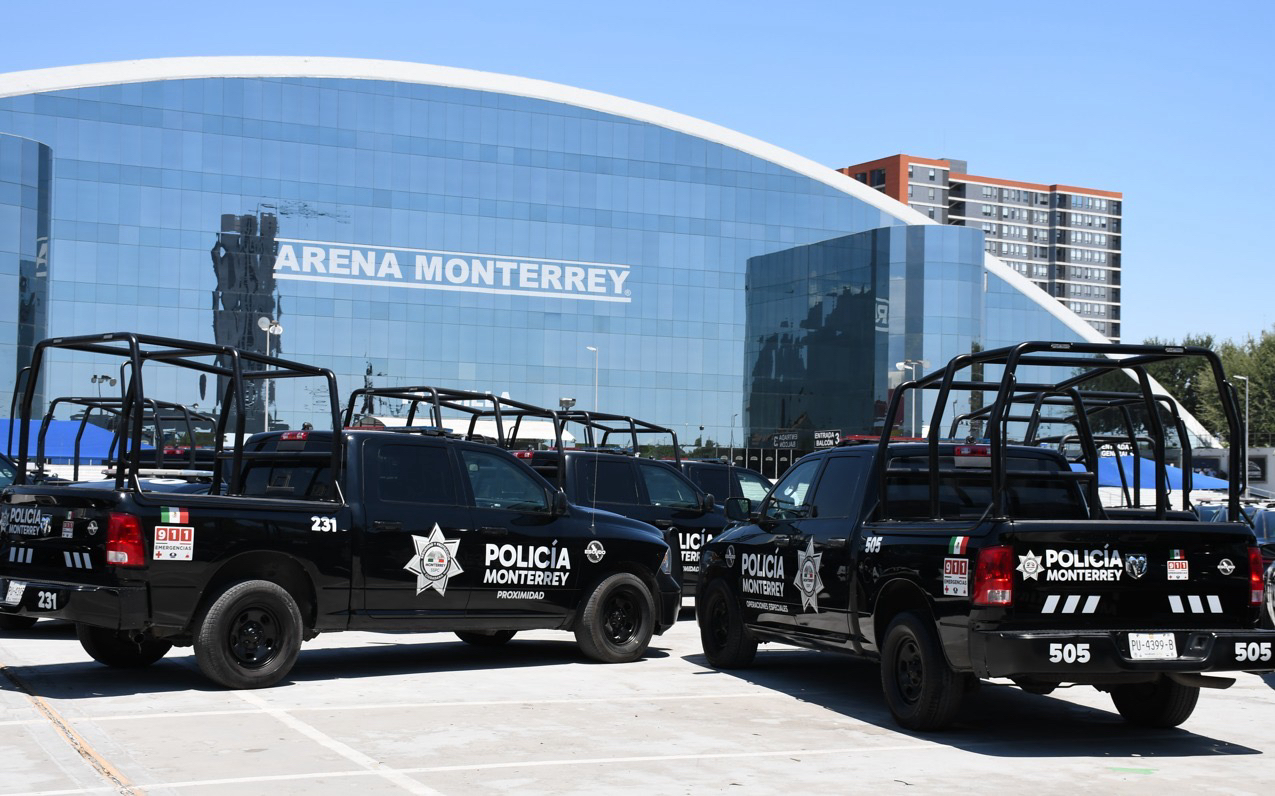 Por evento de Shakira en la Arena, recomiendan evitar avenidas adyacentes y llegar en transporte público