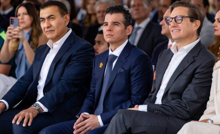 Miguel Flores destaca proyectos de movilidad e infraestructura rumbo al Mundial 2026*