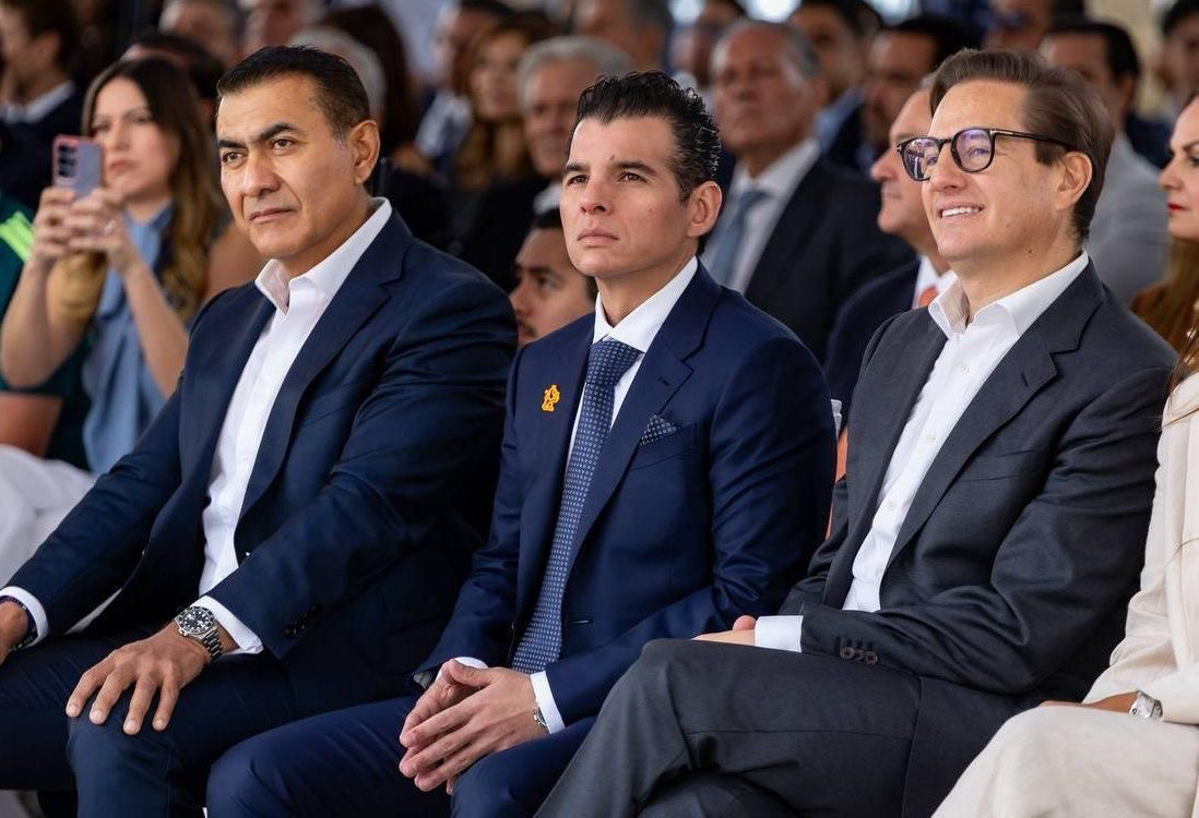 Miguel Flores destaca proyectos de movilidad e infraestructura rumbo al Mundial 2026*