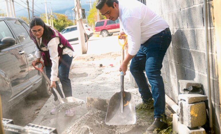 Limpia Nava Santa Catarina con descacharrización
