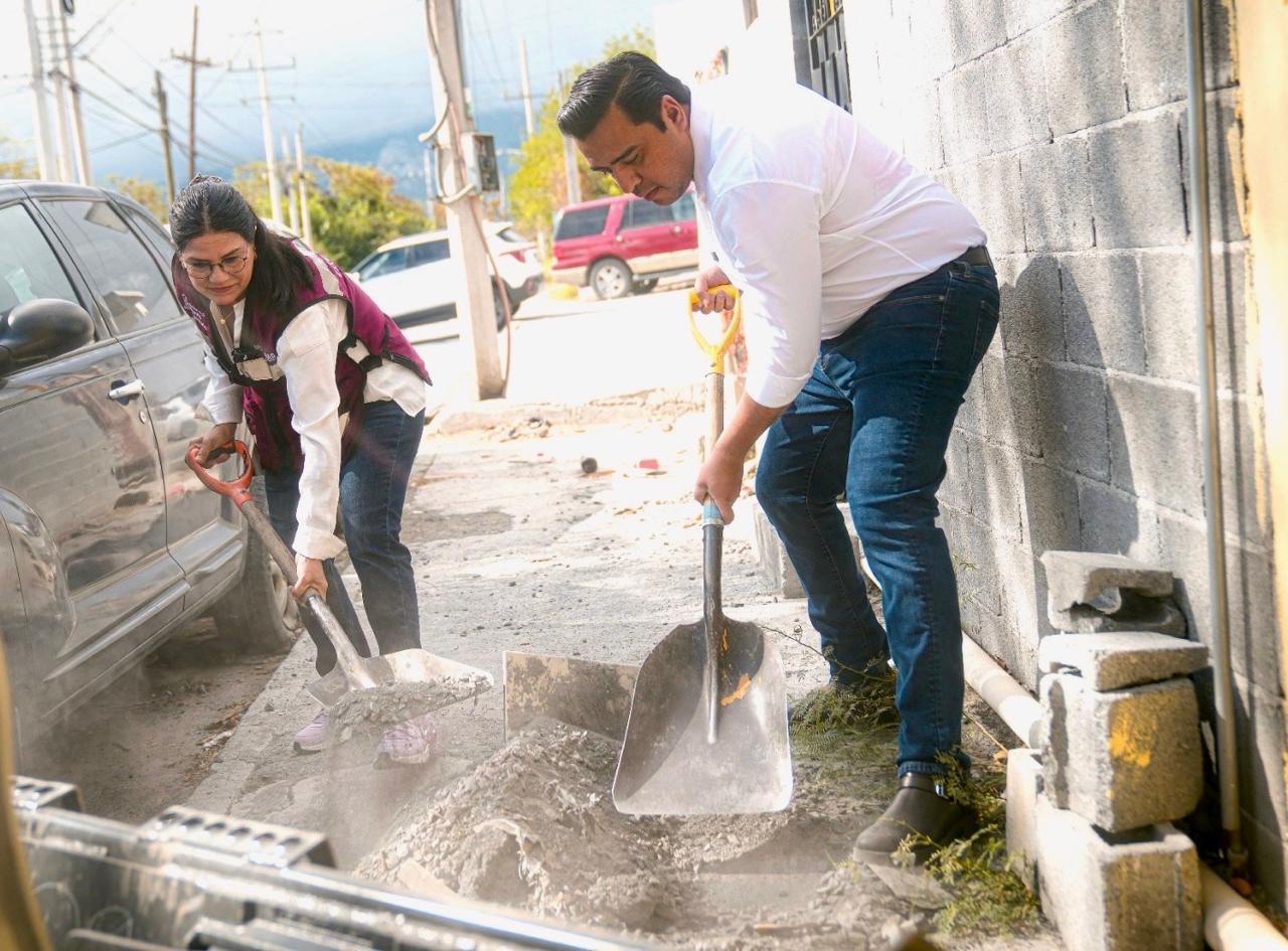 Limpia Nava Santa Catarina con descacharrización