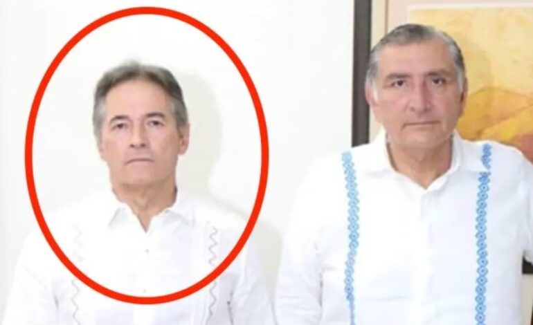 Señalamientos a Adán Augusto vienen de inteligencia militar