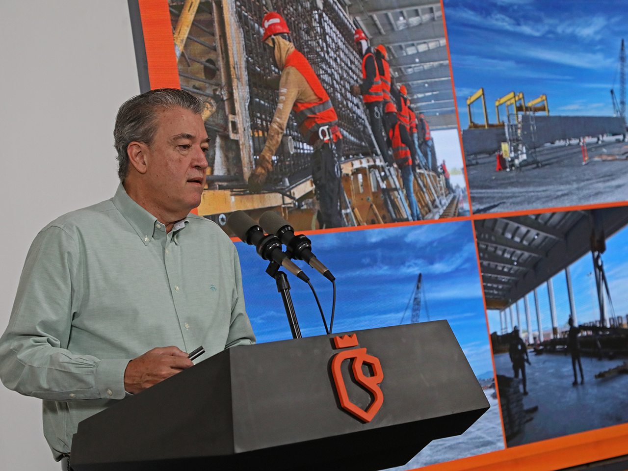 Asegura Gobierno que Líneas 4 y 6 del Metro van en un 59 por ciento de avance