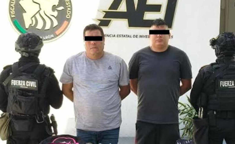 Atrapa Fuerza Civil  a tres ratas por atracos en carreteras de NL