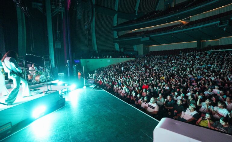 Ofrece Monterrey primer Regio Fest para las juventudes de la ciudad